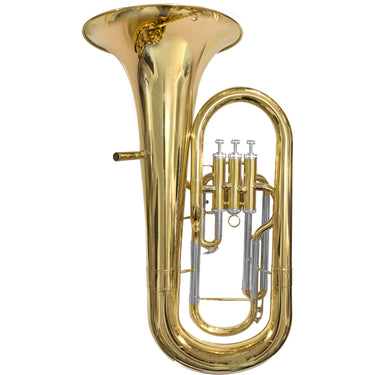 Bombardino Eufonio Century Cnef001 Laqueado 3 Embolos